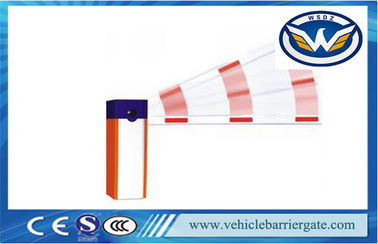 Mobil Parkir Lot Kendaraan Jatuhkan Arm Barrier Dengan IC Card Antarmuka