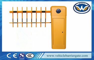 OEM 2 Pagar keamanan Arm barrier gate operator untuk Mobil Parkir Manajemen