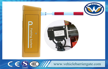 Sistem Gerbang Barrier Kecepatan Tinggi Kendaraan Bermotor dengan Dc24v Melayani Motor