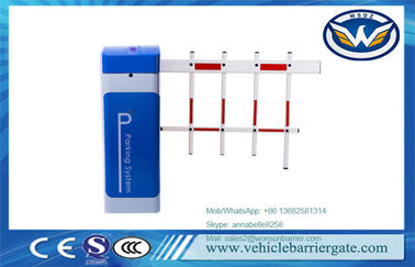 Changeabl Speed ​​Automatic Barrier Gate, Automatic Boom Barrier dengan Motor Inverter