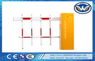 Thermal Protection Automatic Barrier Gate 60HZ / 50HZ 120W Motor Barrier