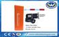 Parkir Remote Control Lot Automatic Barrier Gate System Dengan 24V Servo Motor IP65