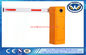 BI - Directional Automatic Barrier Gate AC Motor 6 Meter Panjang Boom Persetujuan CE