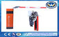 24vdc Automatic Boom Barrier, Battery Automatic Parking Gate Barrier