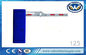 Ac220 / 110V Automatic Vehicle Barrier, profesional Boom Gerbang Barrier