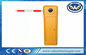 Remote Control Push Button barrier gate lengan / auto barrier gate sistem AC Motor