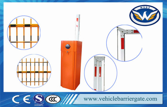 Parkir Parking Lot Access Control Barrier Gate Dengan CE Disetujui