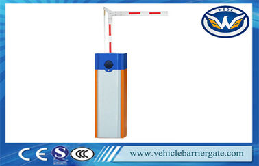 Waterproof Intelligent Automatic Vehicle Barrier Untuk Road Traffic Boom Dengan Lengan Stainless