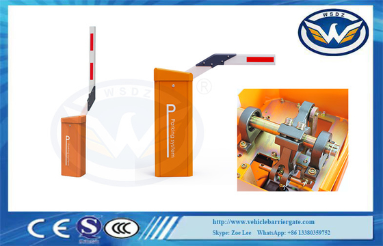 Otomatis IP55 Tahan Air Remote Control Hambatan Parkir Mobil Sertifikat ISO CE