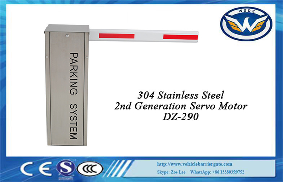 Hambatan Lalu Lintas Otomatis Stainless Steel 304