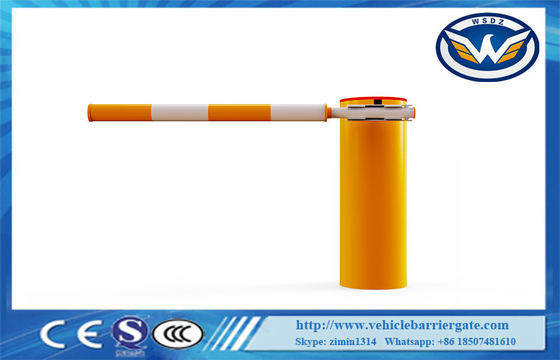 0.2s Super High Speed Toll Barrier Gate Servo Motor Tanpa Spring DC Motor