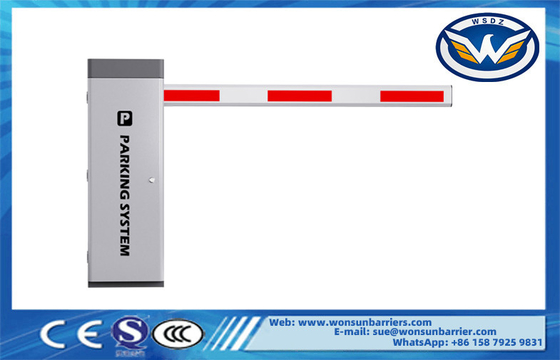 Cara Mengemudi Gerbang Penghalang Lalu Lintas Dengan DC Brushless Motor Dan 1.5s-6s Waktu Buka