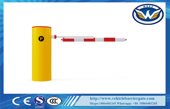 AC Servo Non-spring Super-High Speed Barrier Gate Cepat Tanggapan Untuk Expressway Stasiun Bus Bandara