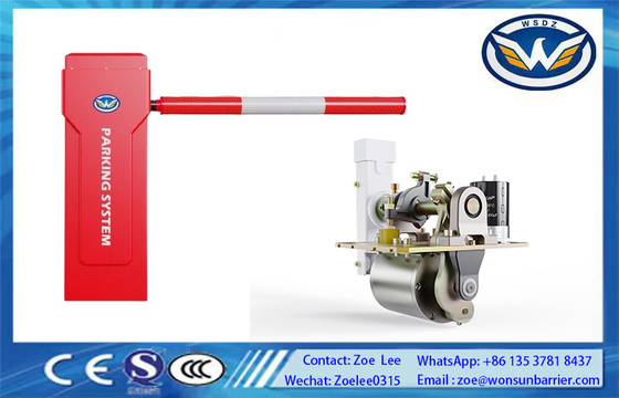 High-Speed Barrier Gate DZ-2431 Servo High-End Series Disesuaikan