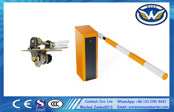 High - Traffic Barrier 3RD Generasi ULTRA - HIGH - SPEED Pintu Smart Servo Barrier