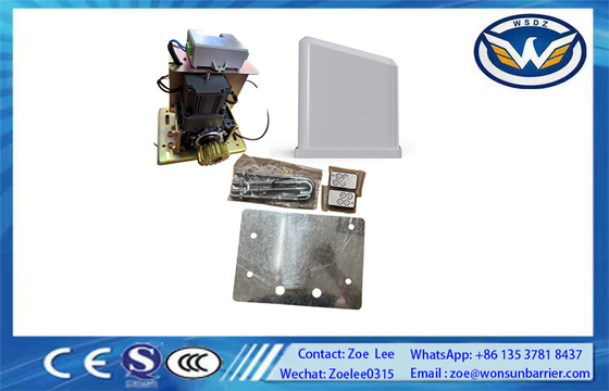 Otomatis 1800Kg Remote Control Sliding Door Motor Untuk Sliding Gate