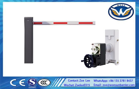 Penghalang parkir mini otomatis