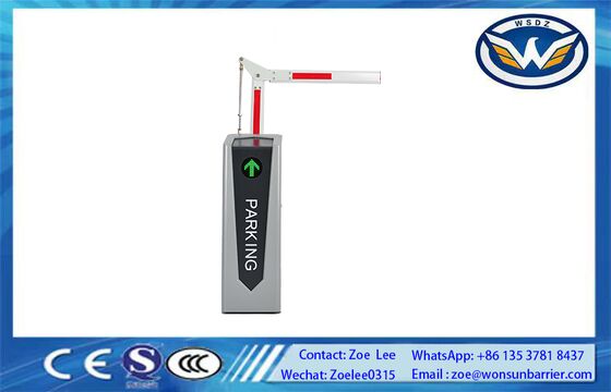 Penghalang anti tabrakan Gerbang Penghalang lalu lintas Penghalang parkir Penghalang jalan raya dengan perlindungan keamanan ganda