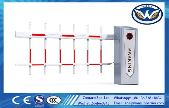 Gerbang Penghalang Hemat Energi Tahan Lama, Penghalang Lalu Lintas, Penghalang Parkir, Penghalang Jalan Tol dengan Garansi 3 Tahun