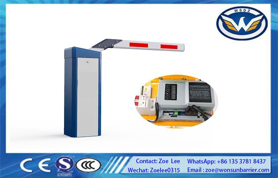 Gerbang Penghalang Servo DC yang Dapat Disesuaikan, Penghalang Lalu Lintas, Penghalang Parkir, Penghalang Jalan Raya dengan Solusi yang Disesuaikan