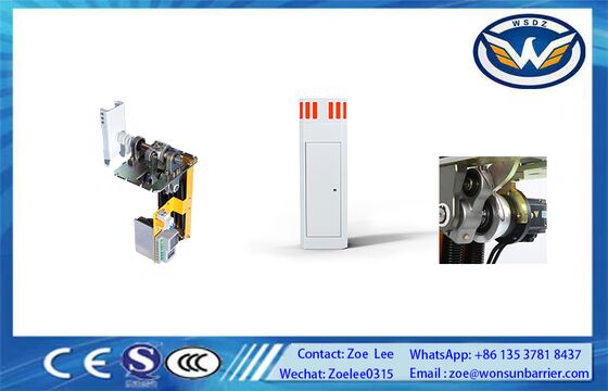 Gerbang Penghalang Tanpa Sikat Torsi Tinggi dengan Desain Pengangkat untuk Pemasangan Serbaguna
