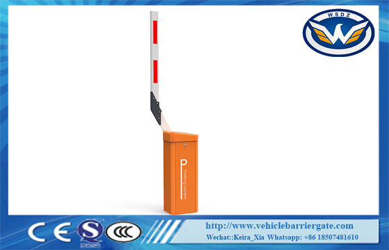 Menyelesaikan Kebocoran Minyak Penghalang Cerdas dan Masalah Kebisingan: Meningkatkan Sistem Transmisi di Gerbang Penghalang Industri Di lingkungan industri