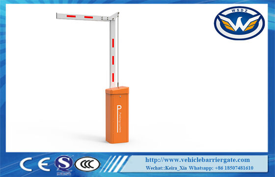 Mengurangi Waktu Henti di Tempat Logistik: Mengoptimalkan Keandalan Sistem Gerbang Penghalang Parkir