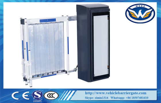 24V DC Advertising Car Park Security Barriers Motor DC Brushless 1800rpm Kecepatan Terukur
