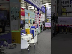 0.2s Super High Speed Toll Barrier Gate Servo Motor Tanpa Spring DC Motor