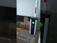 6th BLDC Motor DC24V Brushless Motor Vehicle Barrier Gate 1.5s-6s Disesuaikan