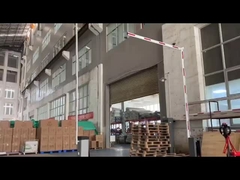 Lengan penghalang lipat 6m 90°