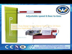 Sistem Penghalang Keamanan Desain Tugas Berat Untuk Aplikasi Berkelanjutan 24 Jam